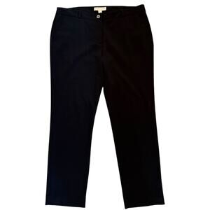 Michael Kors Women's Black Slacks Pants Size 12